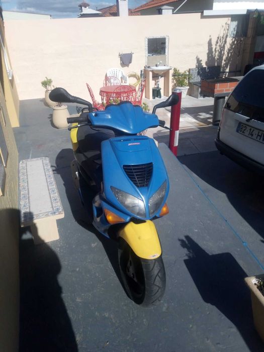 Peugeot Speedfigther