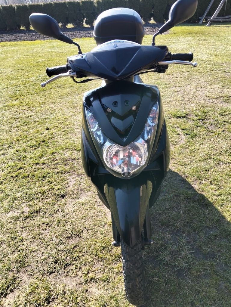 Motor Yamaha Mio Soule