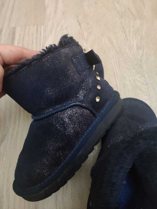 Уггі дитячі замш