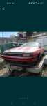 Toyota Celica TA160  motor 4A de carburador e sem electrónica.