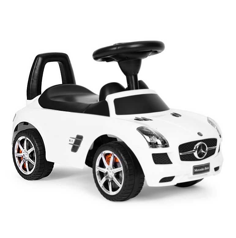 NOWE Auto Jeździk Pchacz Mercedes Jeździk Do Odpychania GWARANCJA