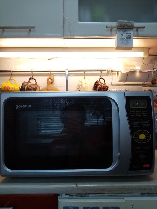 Микроволновая печь в отличном состоянии.