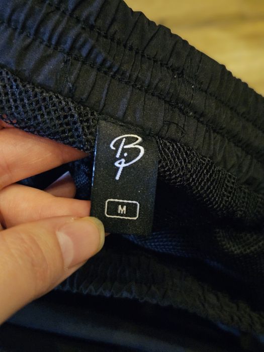 Męskie spodnie biegowe Bjorn Daehlie rozmiar M