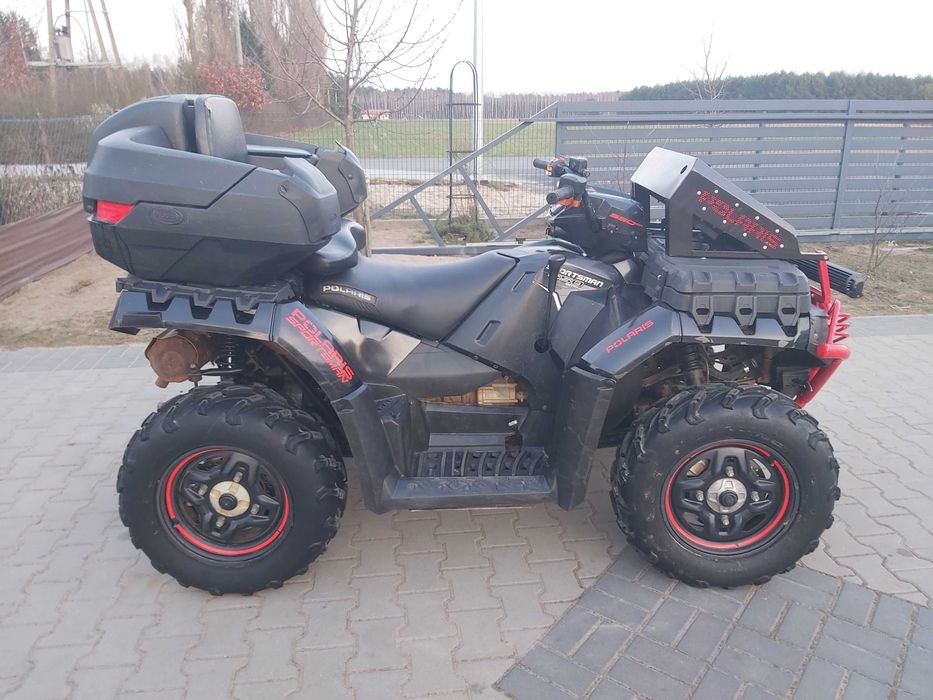 Polaris Sportsman 550