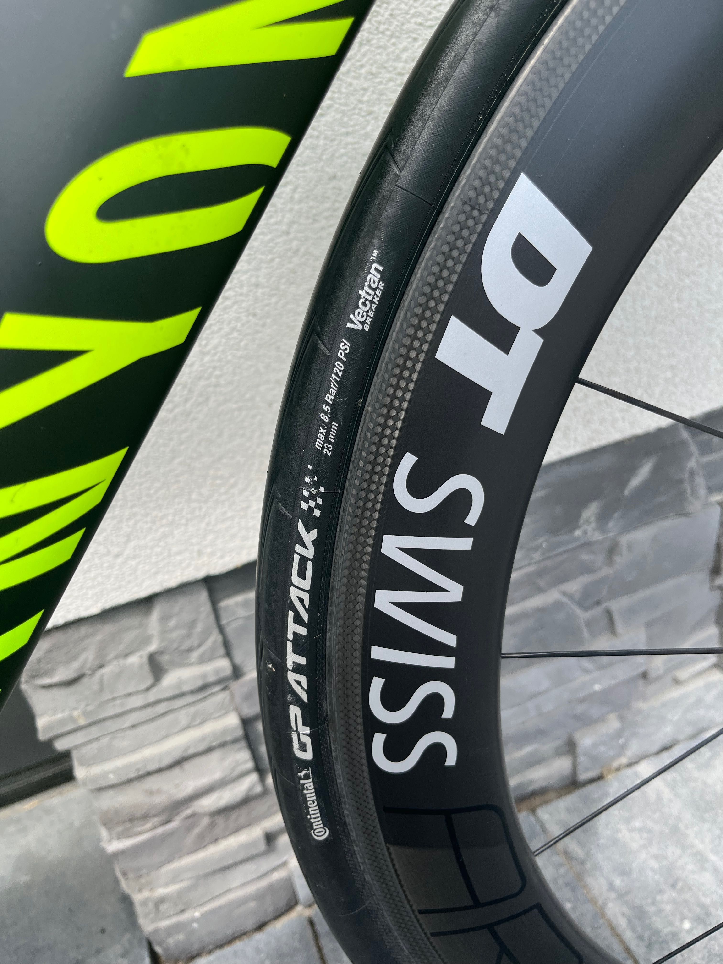Canyon Speedmax CF 8.0 SL 2018