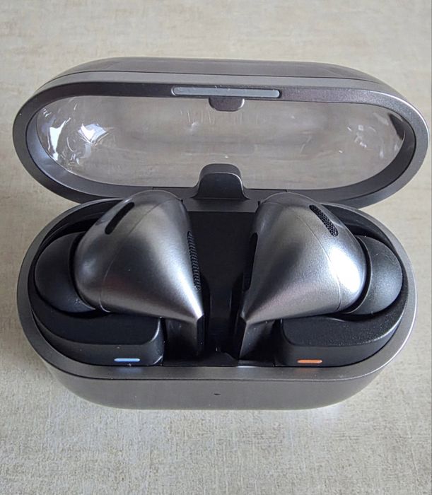 Samsung Buds 3 Pro Anc  srebrne