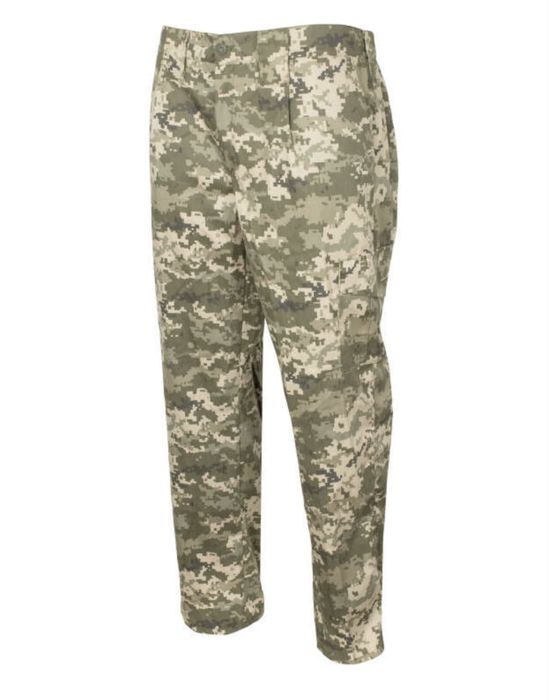 Штани літні піксель ЗСУ розміри: 46/2, 48/2, 52/4