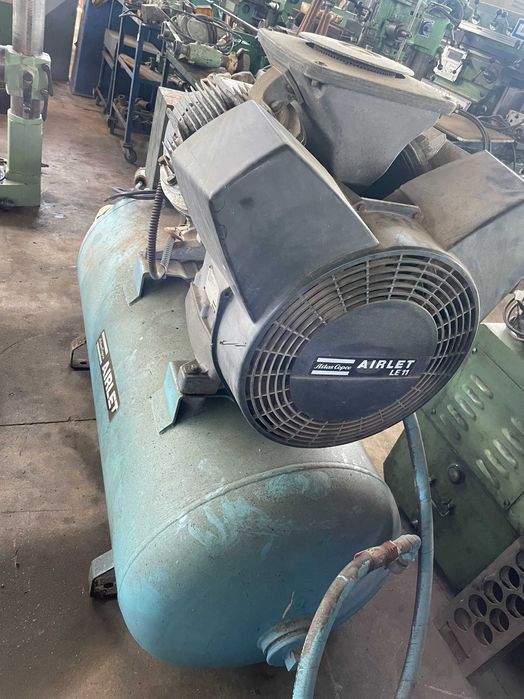 Compressor Pistom ATLAS COPCO LE11