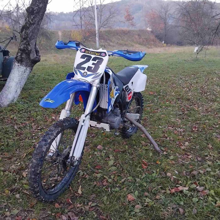 Ямаха юз з двигуном 250 геон