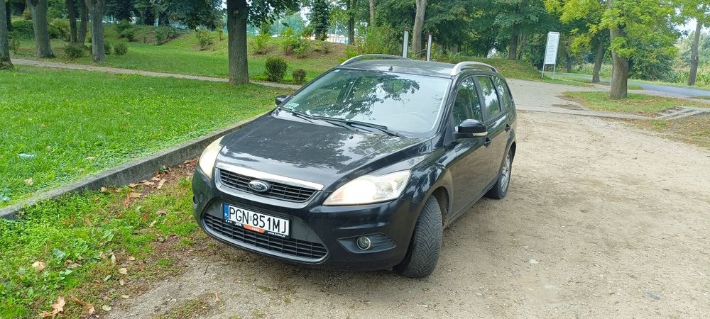 Ford Focus kombi