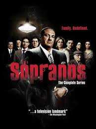 Os Sopranos - As seis series completas