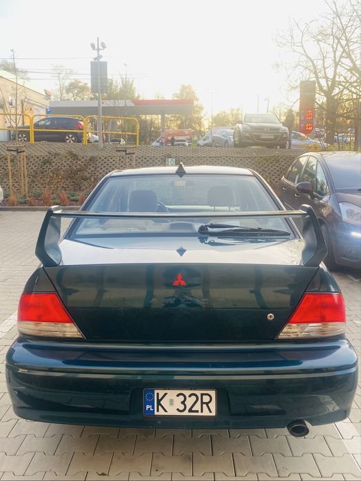 Mitsubishi Lancer VII