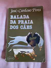 1983 | Balada da Praia dos Cães - José Cardoso Pires (portes gratis)