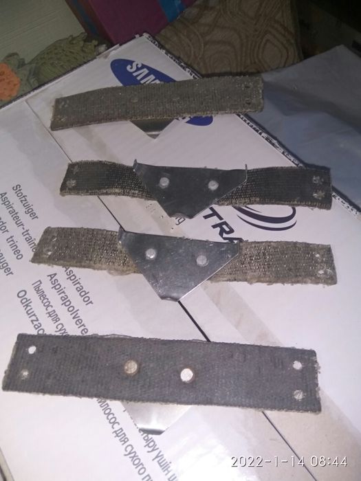 Продам "кошки" на обувь