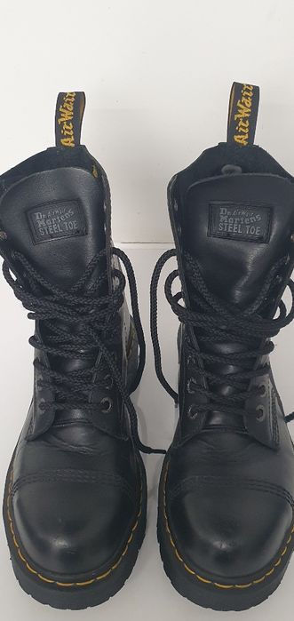 Trapery ze skóry Dr. Martens rozmiar 41