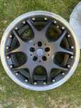 Диски 5x100 ет 35 Brabus monoblok V r19