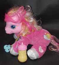 Interaktywny kucyk My Little Pony