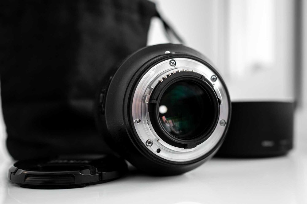 Nikon AF-S Nikkor 85mm f/1.8G