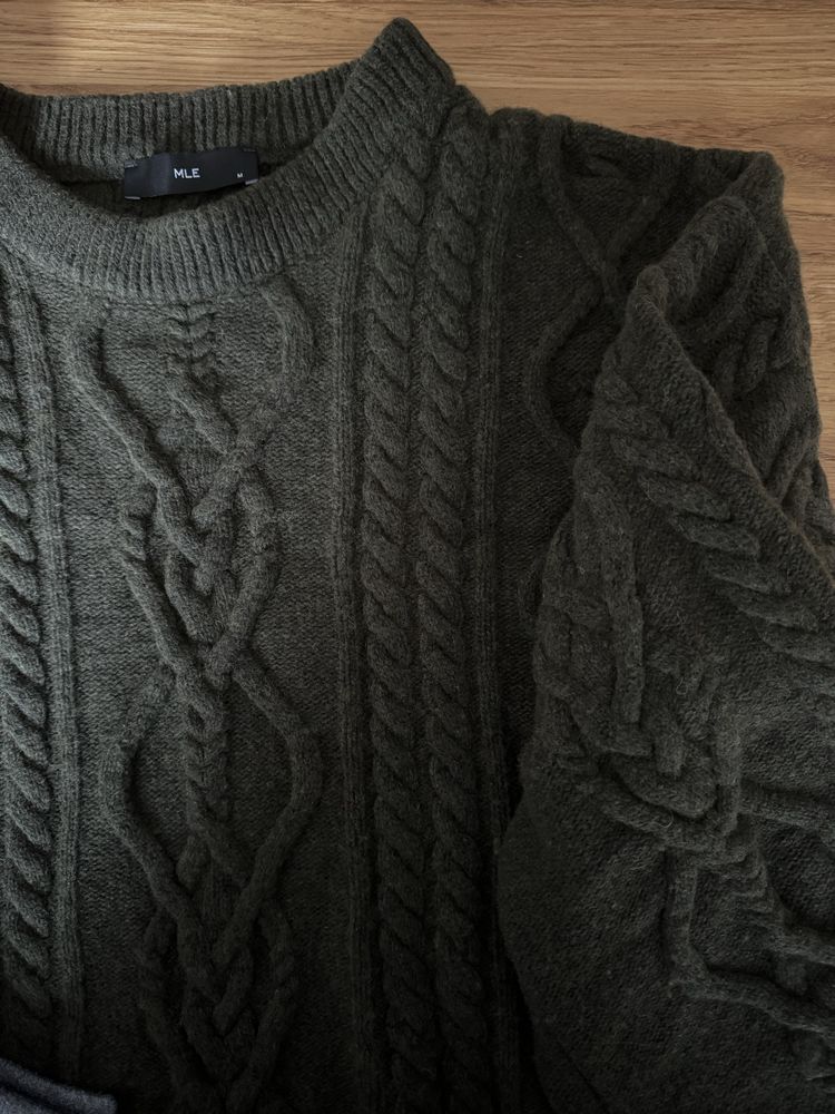 Sweter MLE Davos rozmiar M