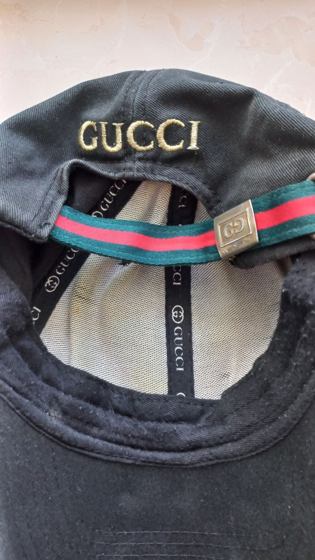 Кепка Gucci оригінал