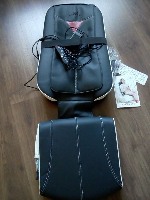 Casada Quattromed III Limited Edition Mata masująca, Jade Nefretyt