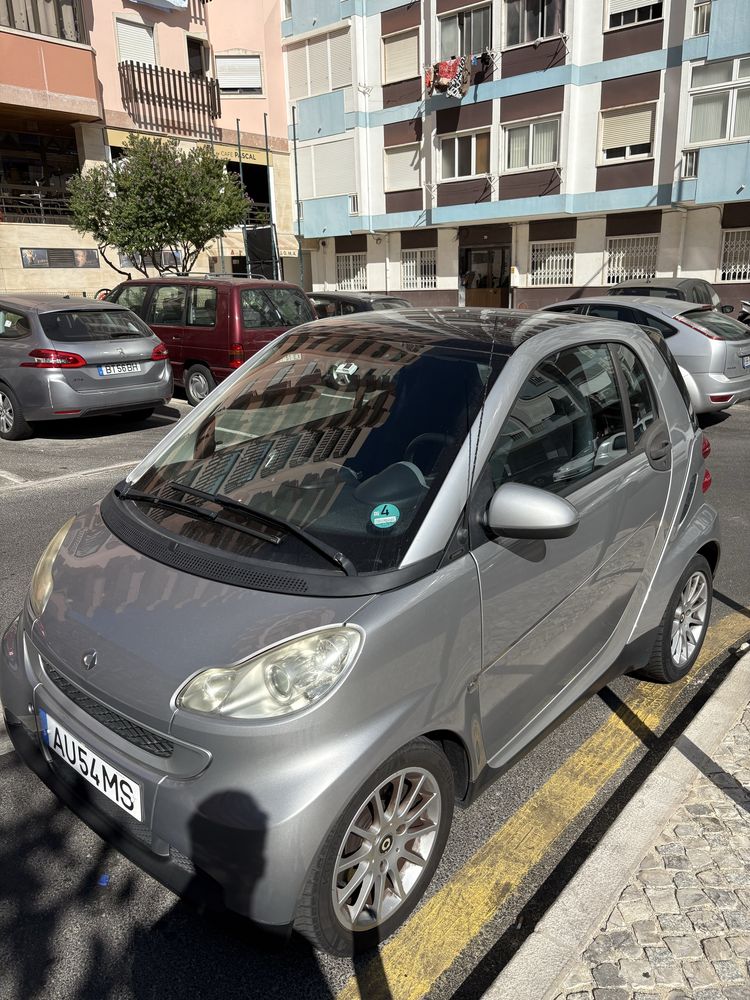 Smart ForTwo, 2009
