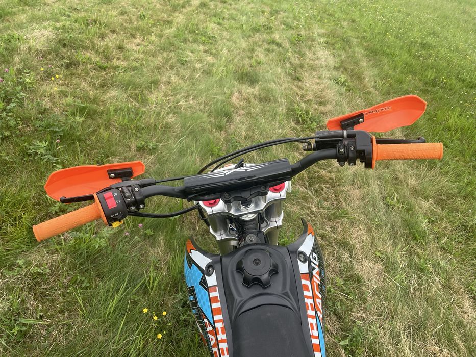 Xmotos XB38 140 pitbike cross mrf