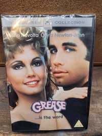 Grease DVD- folia, polskie napisy