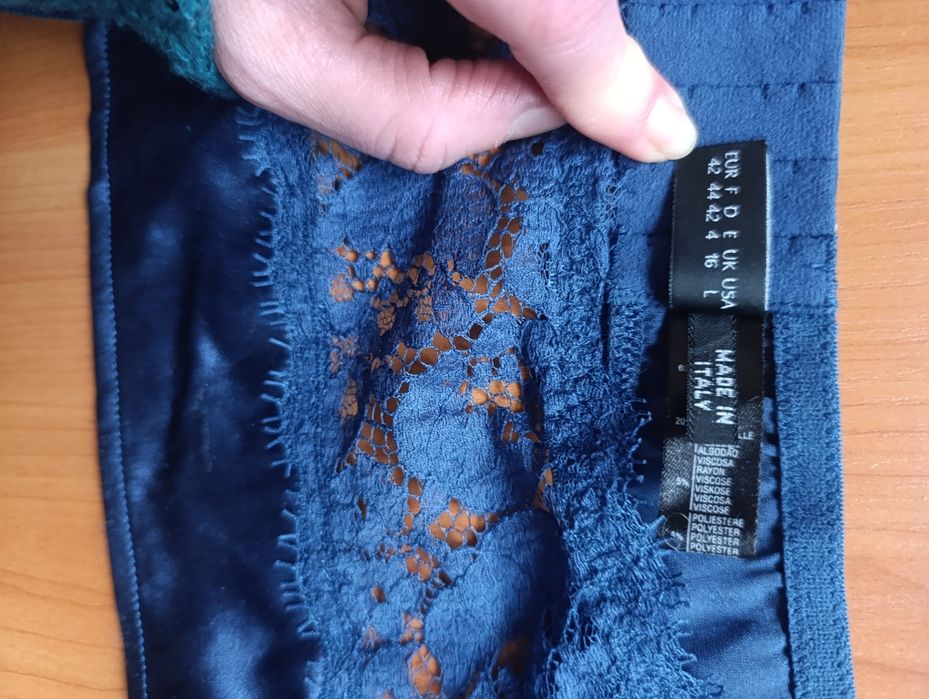 Пояс для чулков La perla