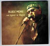 Blues Menu - Na Żywo W Bajce (CD)