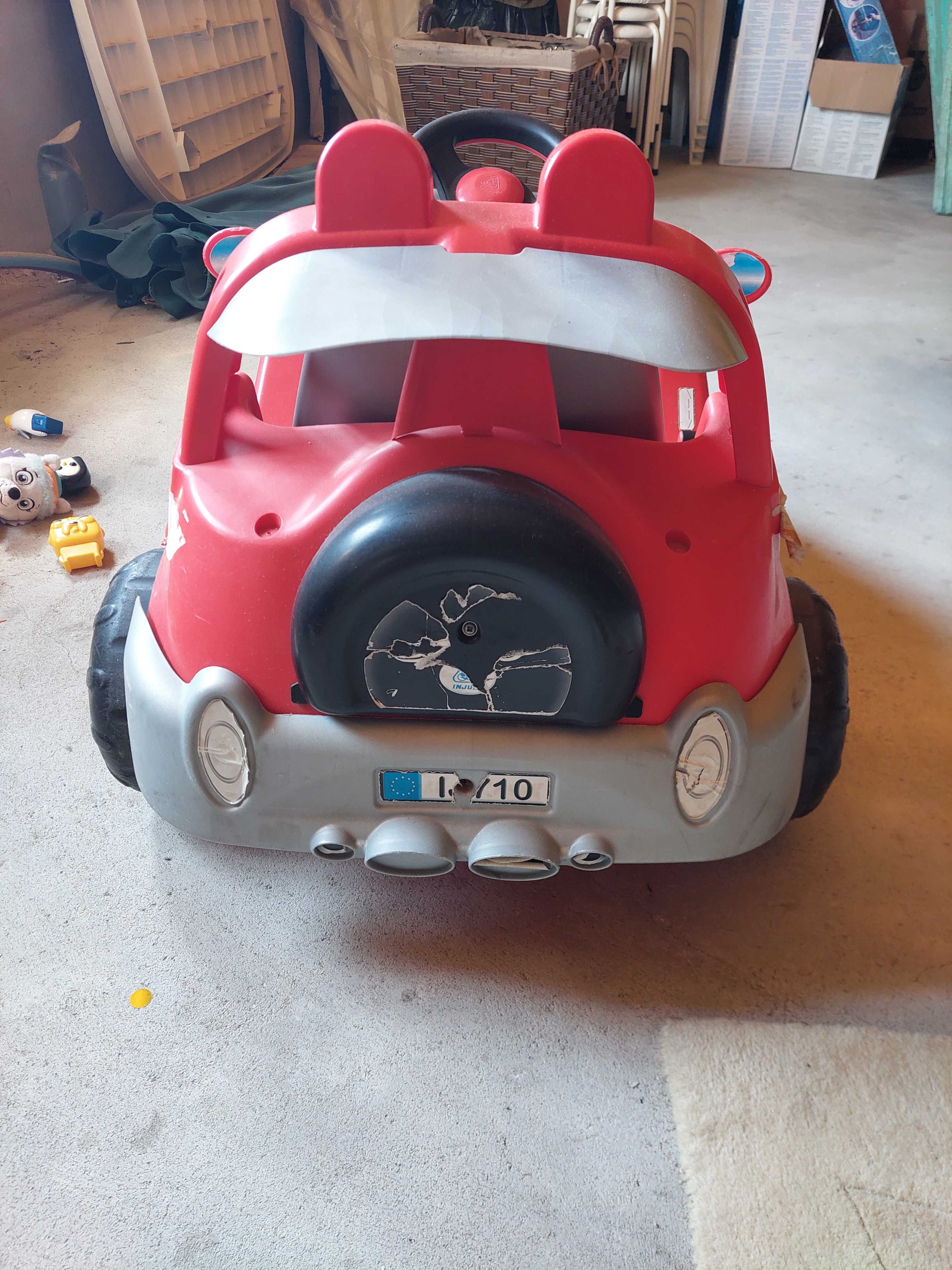 Carro a bateria - 6V