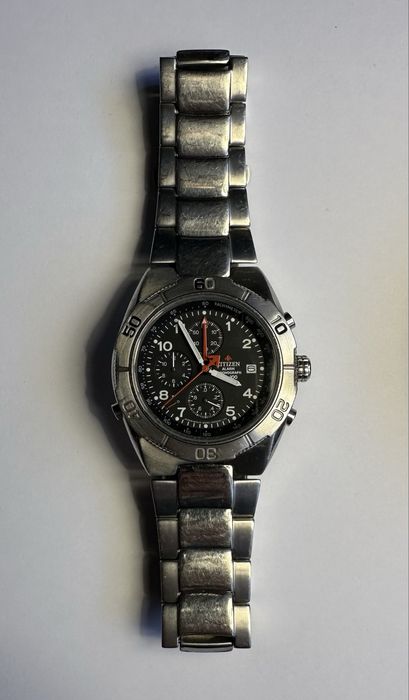 Relógio Citizen Chronograph Vintage