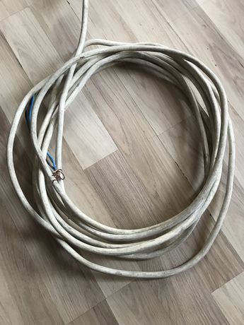Kabel przewód prądowy 5x4