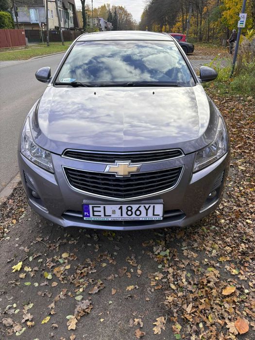 Chevrolet Cruze 1.8 141KM LPG
