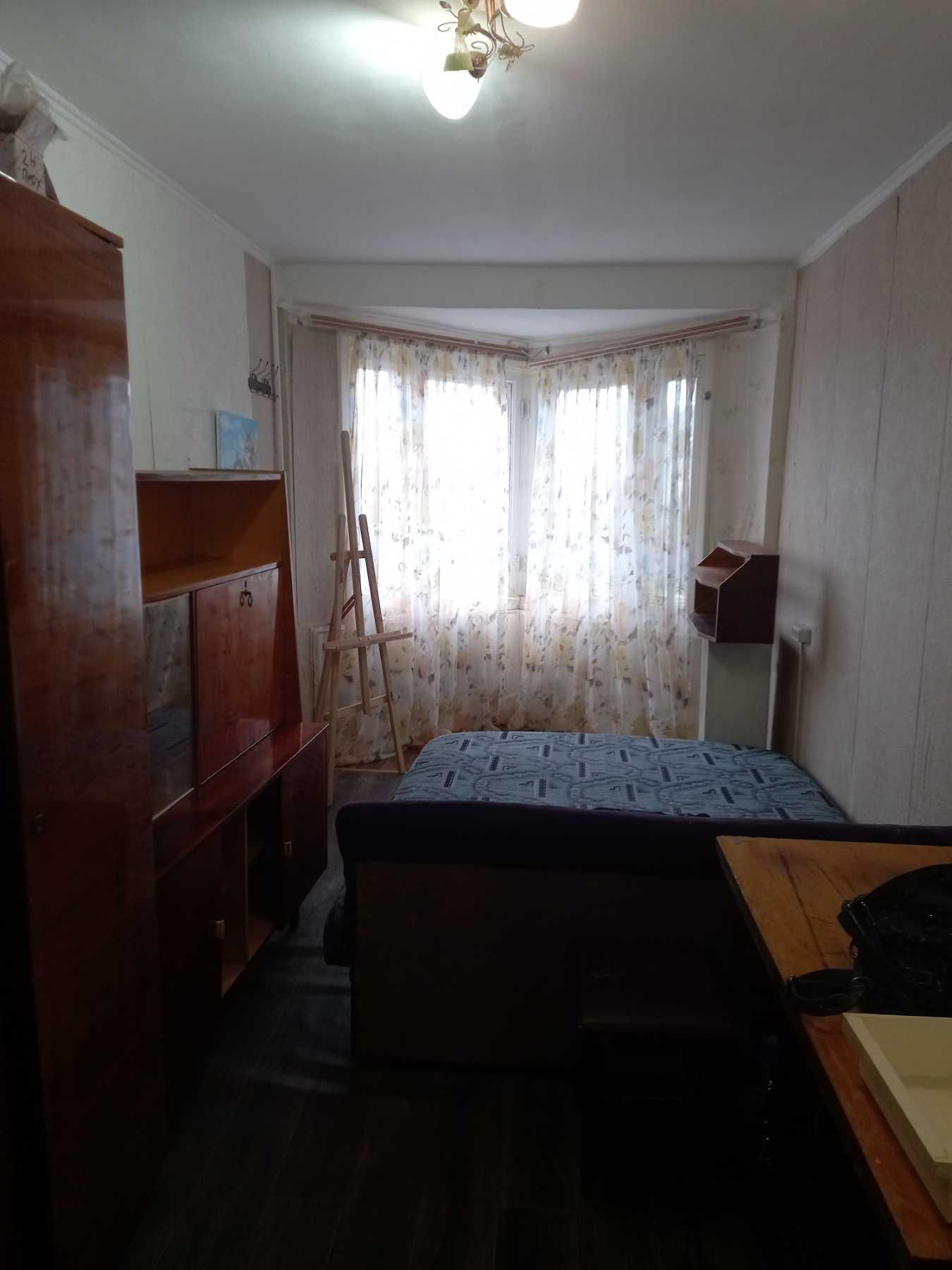 Продаж кімнати в гуртожитку