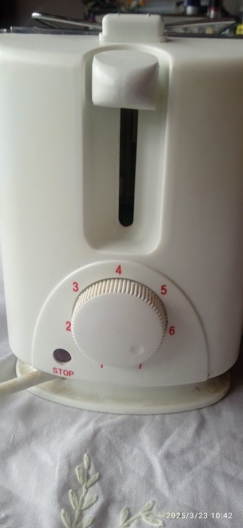 Тостер Braun King