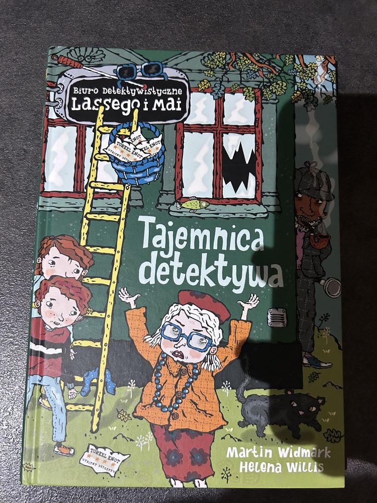 Tajemnica Detektywa