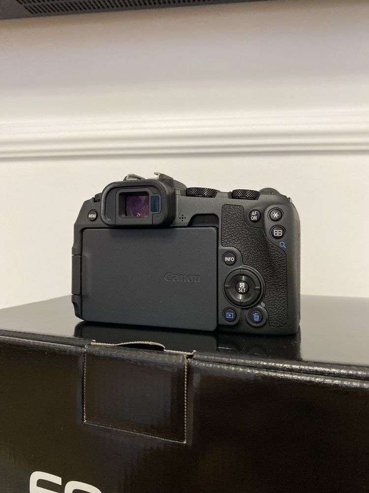 Body Canon EOS RP - JAK NOWY!