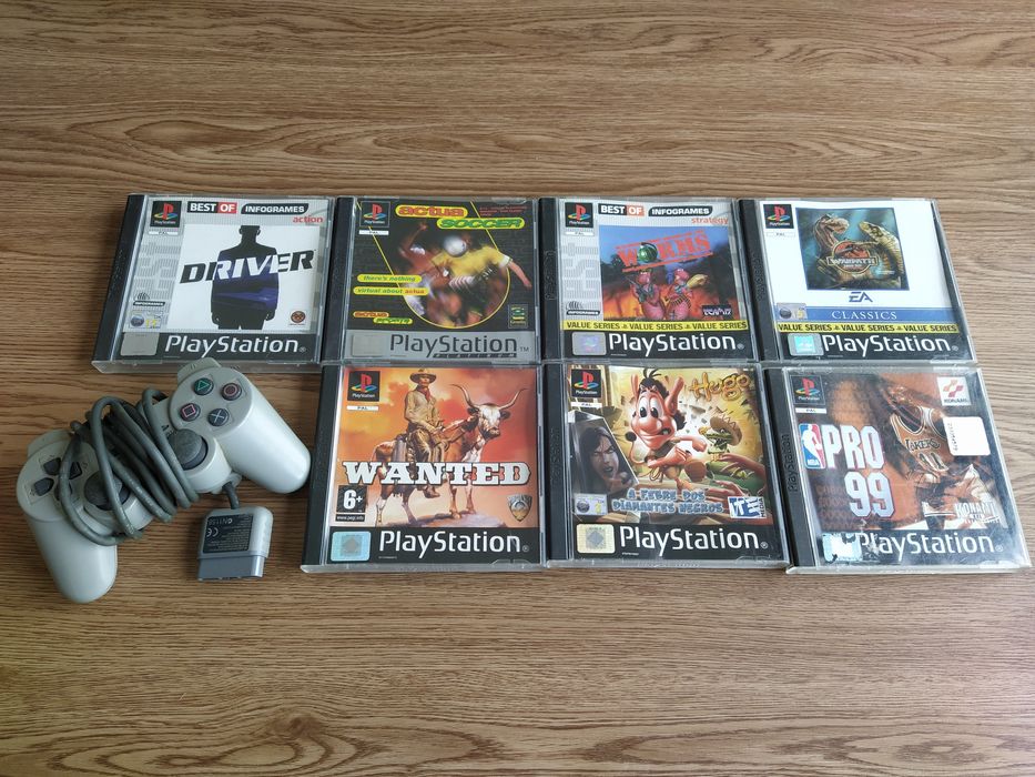 PlayStation 1 e PlayStation 2
