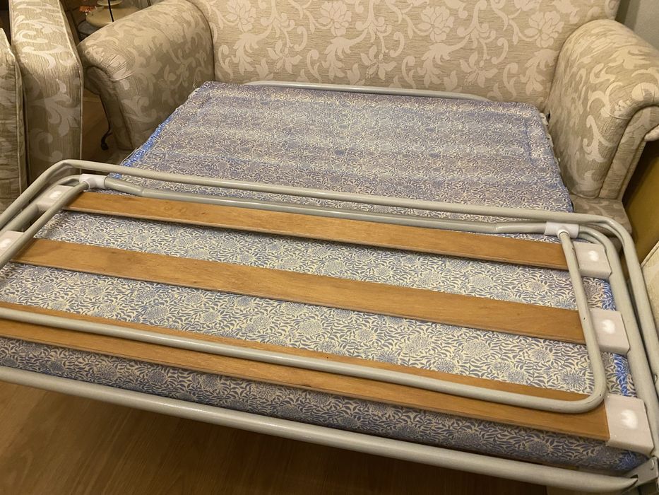 Sofá cama de 2 lugares