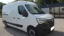 Renault Master  MASTER LIFT IV L2H2 2023 pdc LED klima tempomat 62tys km