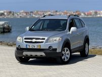 Chevrolet Captiva 7 lugares