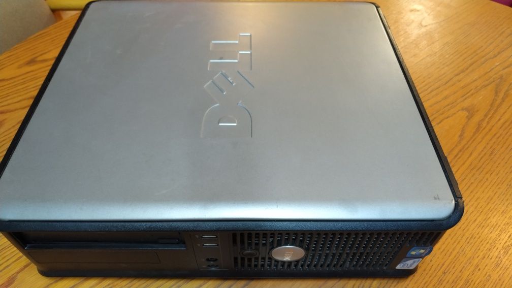 Dell Optiplex 780 E5500/4GB/160GB