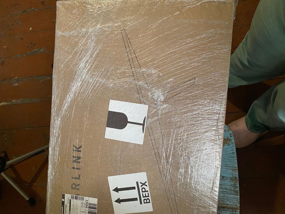 Продам Старлінг новий, ні разу не використовували