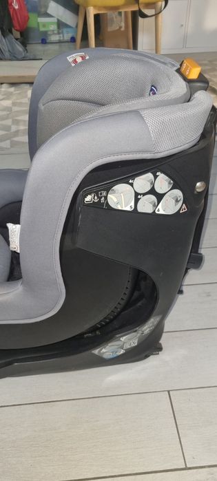 Chicco Cadeira Auto Oasys Evo Isofix 1