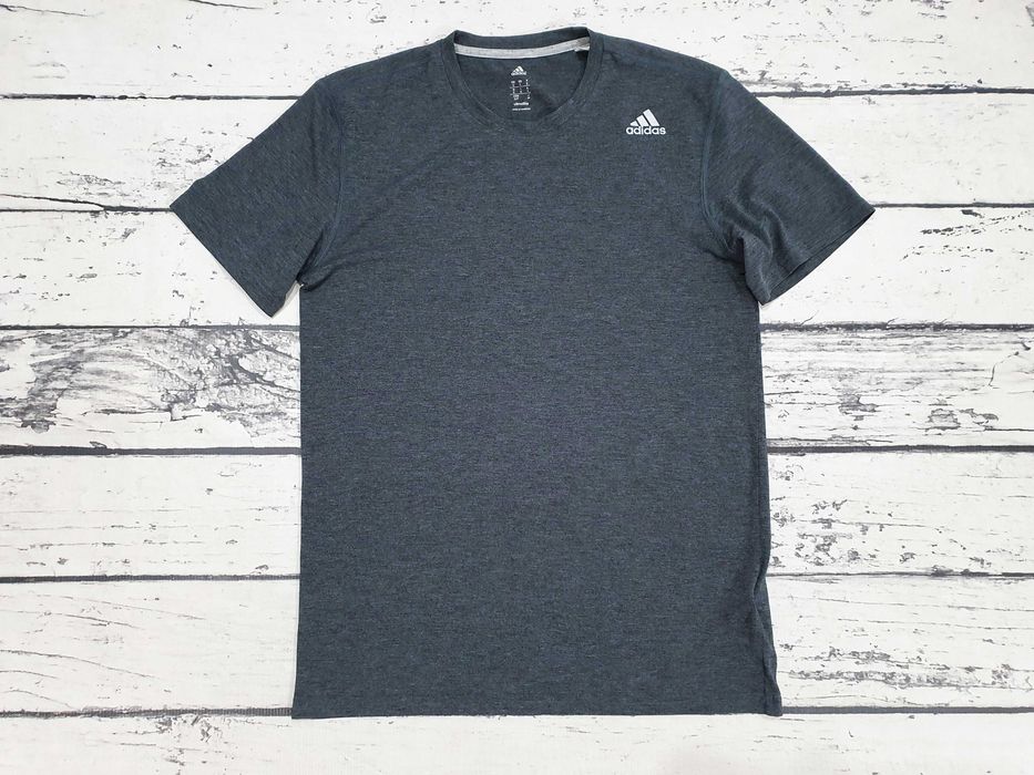 ADIDAS * climalite * koszulka * męska * S