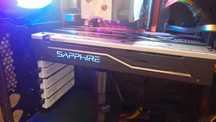 Rx 470 4gb від sapphire.