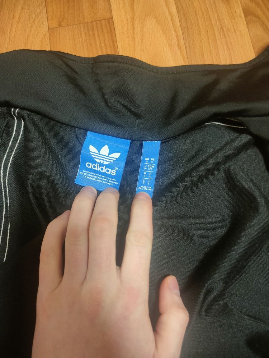 Вінтажна олімпійка Adidas originals,кофта Adidas, Адидас,зипка vintage