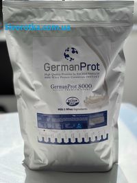 Сывороточный протеин, протеїн Немецкий GermanProt 8000 натуральний 1kg