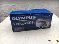Фотоапарат Olympus Superzoom 105G